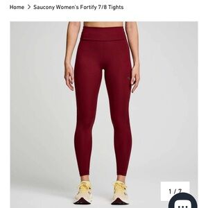 Saucony Leggings